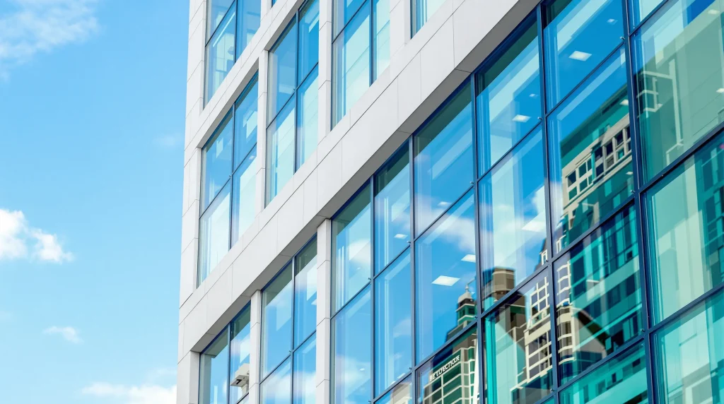 Residential vs. Commercial Window Cleaning