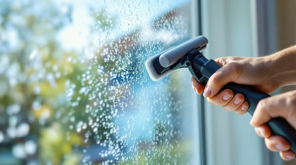 Hard Water Stain Removal