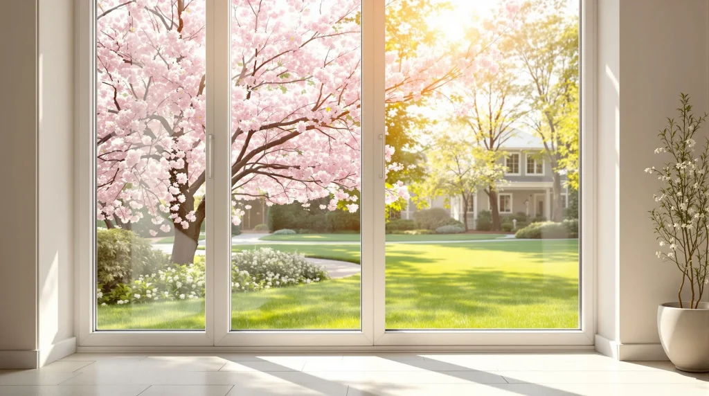 Spring Window Cleaning